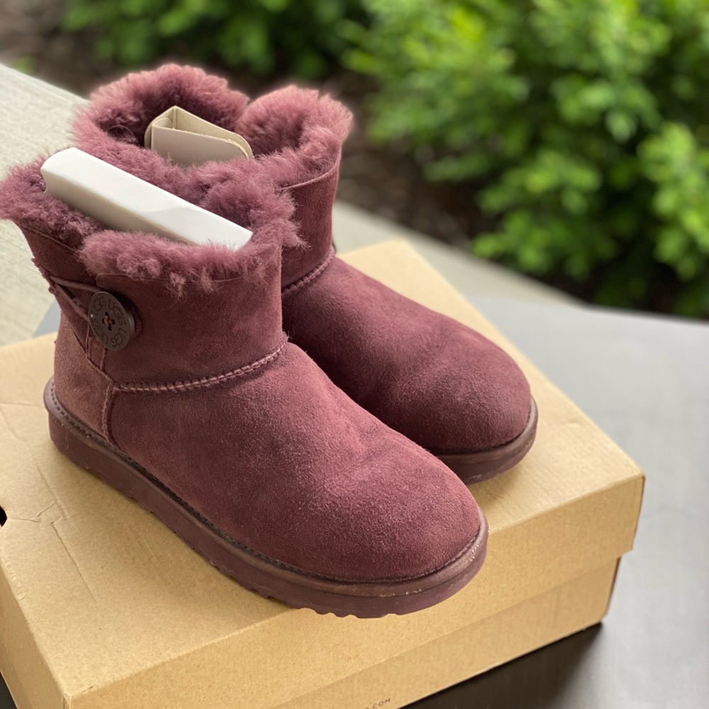 Purple Uggs